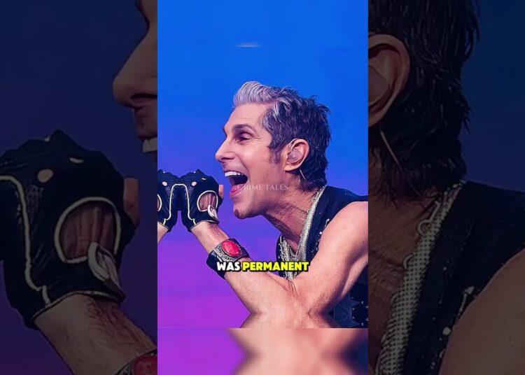 8 Rock Stars Who Were TOTAL Nightmares on Tour 😱 #Celebs #RockMusic #Hollywood