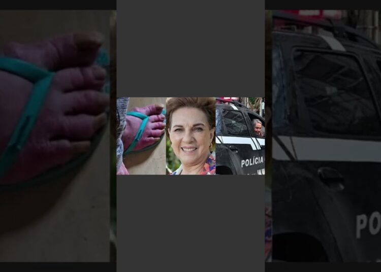 Rejane Schumann é encontrada em situação precária