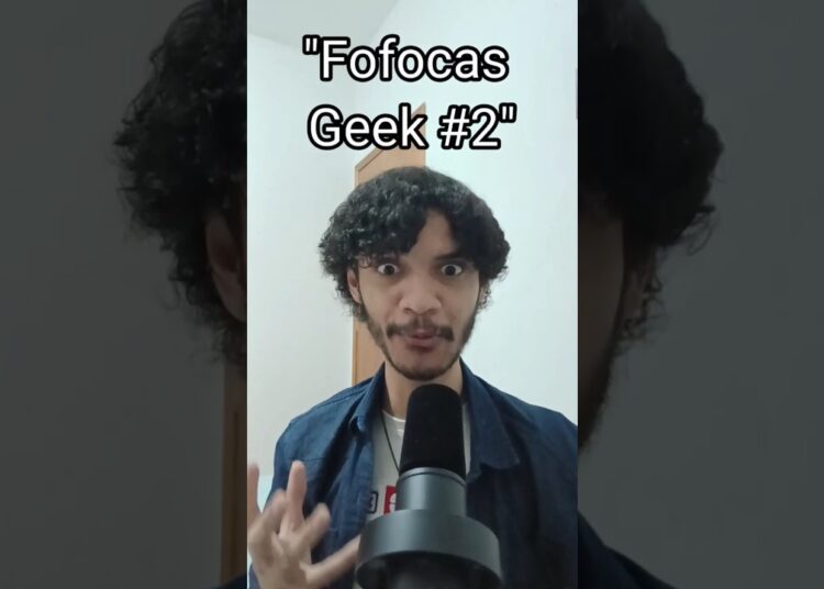 o Tauz VOLTOU 🤩 – (fofocas geek #2) #tauz #rapgeek #fofoca #músicageek