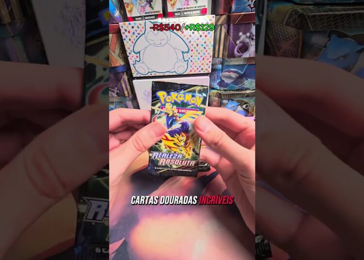 Parte final da série de realeza absoluta e  acabamos saindo no lucro no final! #foryou #pokemon