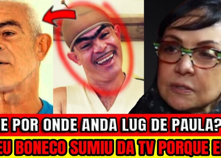 Seu Boneco PERDEU TUDO? Cininha de Paula REVELA VERDADE!