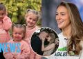 Kylie Kelce’s Kids React to Travis Kelce, Taylor Swift Engagement | E! News