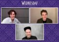 Hunter Doohan & Owen Painter – Interview | Wednesday S2 Pt. 2 SPOILERS