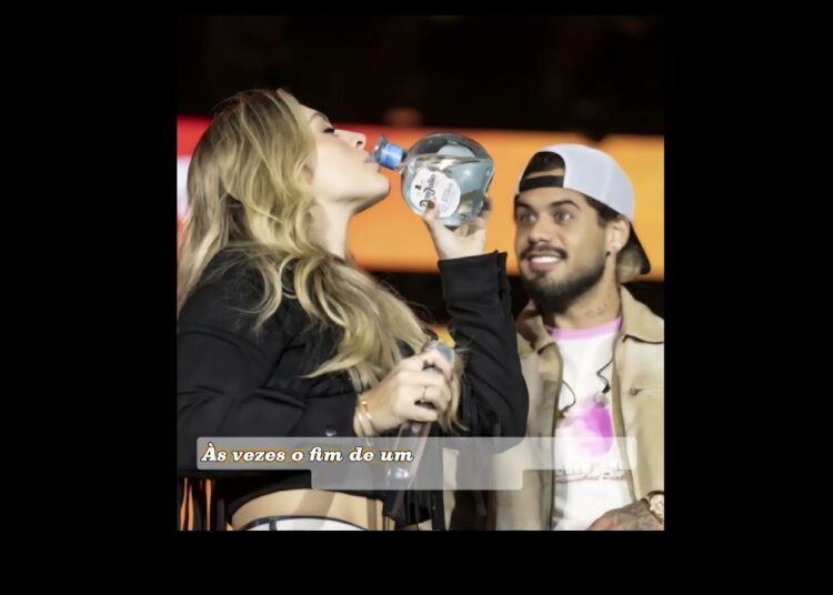 Zé felipe Olhando para DUDA BERTERLLI 😱#zefelipe #zefelipecantor #fofocas #fofoca