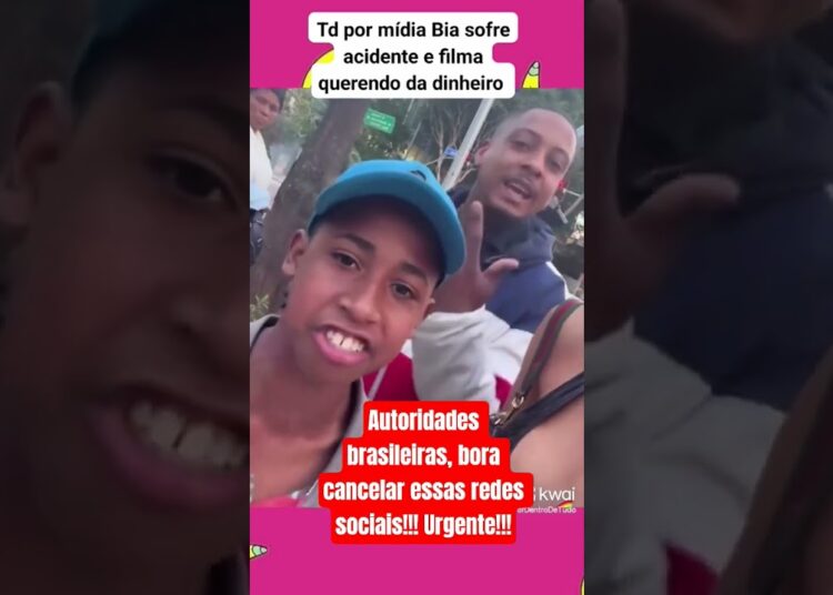 Olha a Hipocrisia dessas semi celebridades, o Brasil tem que passar uma borracha nesses perfis