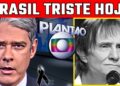 LUT0 | ROBERTO CARLOS CHEGA PI0R NOTÍCIA | CANTOR NOS DEIXOU! ETERNO ROMÁRIO SANTANA