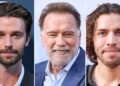 O filho de Arnold Schwarzenegger, Joseph Baena