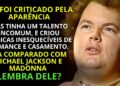 COM UMA VOZ ÚNICA E SUCESSOS METEÓRICOS, ELE CONQUISTOU CORAÇÕES