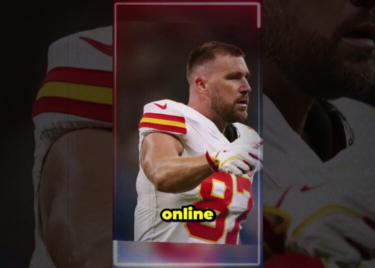 Travis Kelce SLAPPED in Brazil Game #celebritynews