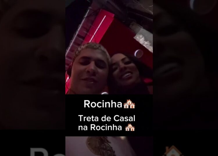 rocinha treta #brasil #fofoca #riodejaneiro #rj #favela #entretenimento #noticias