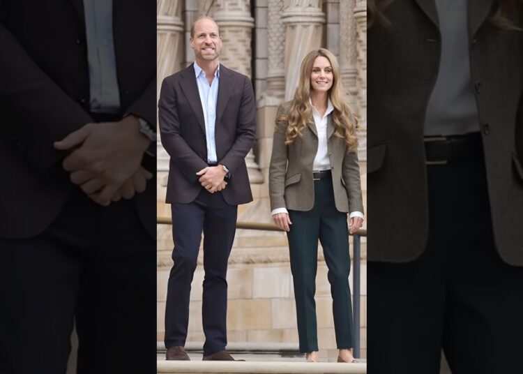 The Real Reason Kate Middleton Went BLONDE? #royal #princewilliam #katemiddeleton