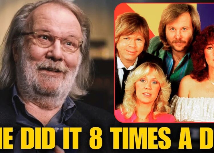 At 78, ABBA’s Benny Andersson Finally Confirms The Truth About Her…