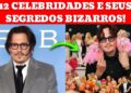 Você Conhece? 12 Celebridades com Hobbies Inacreditáveis em Hollywood! | Fofoquinha da TV