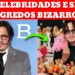 Você Conhece? 12 Celebridades com Hobbies Inacreditáveis em Hollywood! | Fofoquinha da TV