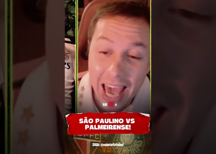 A REALEZA POBRE vs A ELITE FAKE 🤣🤣 #saopaulo #palmeiras #spfc #sep #viral