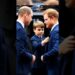 #princewilliam prince louis#princeharry #katemidddleton #royal