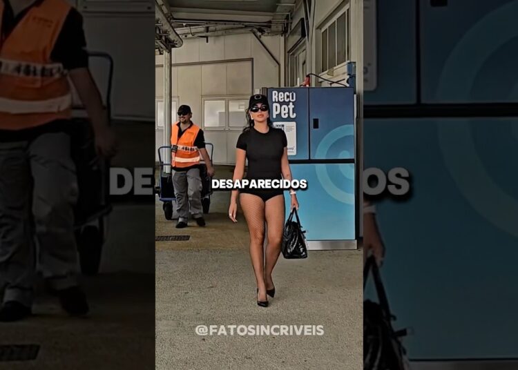 celebridades desaparecidos e ainda sem rastros!#curiosidades #noticias #brazil