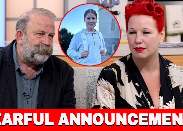 Escape to the Chateau stars Dick and Angel Reveal Heartwarming Family Update: It’s Tearful