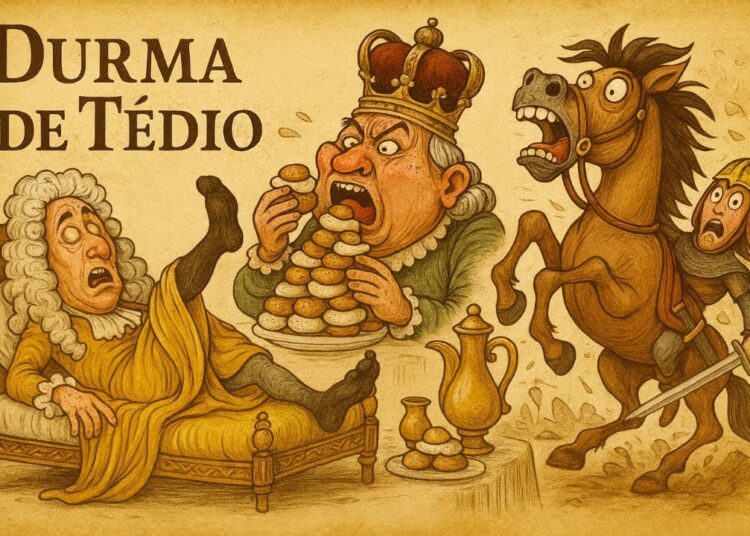 As Mortes Mais Ridículas da Realeza (Você Vai Duvidar Que Aconteceu)