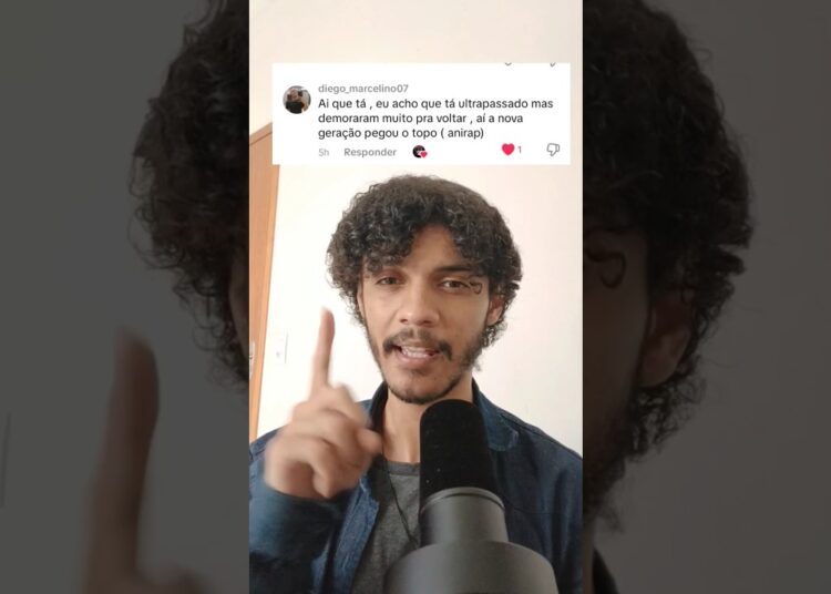 7 minutoz ta Velho – (fofocas geek #4) #7mz #7minutoz #rapgeek #fofoca