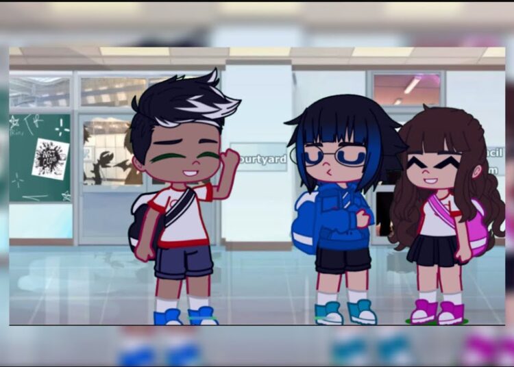 “a gnt n tá acostumado com a realeza” (apresentando uns oc’s)