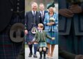 Louis is the KING of humor #royal #princewilliam #katemiddeleton #princelouis #kingcharles