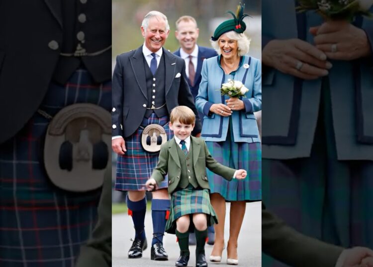 Louis is the KING of humor #royal #princewilliam #katemiddeleton #princelouis #kingcharles