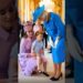 What is Queen Camilla doing to Prince Louis? #royal #princewilliam #katemiddleton #kingcharles