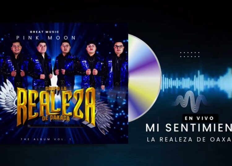 Mi sentimiento [en vivo ] Grupo La Realeza de Oaxaca