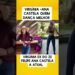 🔥 VIRGÍNIA x ANA CASTELA 😱 Quem dança melhor? 👀💃 #zefelipe #shorts #anacastela #virginia #viral
