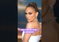 Jennifer Lopez🌟E sua crença inabalável🙏 #famosos #curiosidades #jenniferlopez