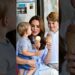 Ice cream later is fine. #royal #princewilliam #katemidddleton #princelouis