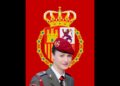 La futura reina piloto de España 🇪🇸 #geopolítica #sabiasque #princesaleonor #realeza #españa