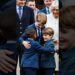 Actions speak volumes #royal #princewilliam #katemidddleton #princelouis #princegeorge