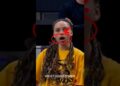 a filha de Stephen Curry Riley parece tão estranha!#curiosidades #noticias #brazil