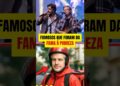 CANTORES FAMOSOS QUE FORAM DE MILIONÁRIOS A POBRES EM POUQUÍSSIMO TEMPO!