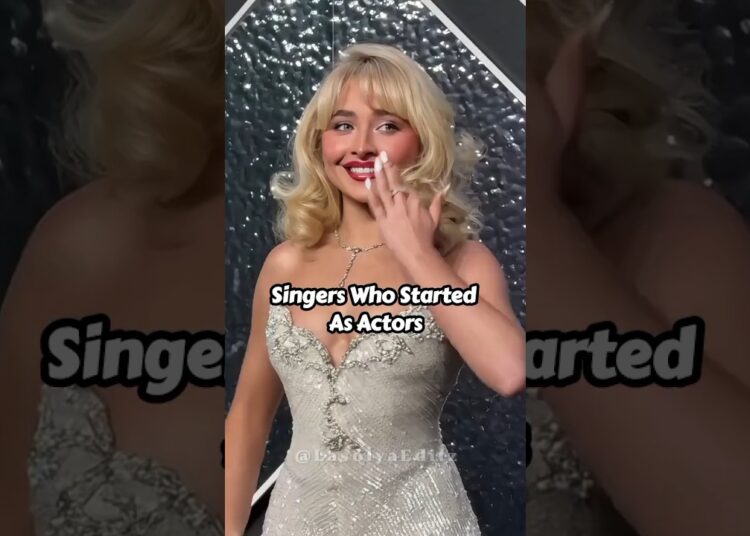 Actors Who Became Successful Singers 🎵 #shorts #celebrities #viral #singer