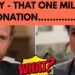 HARRY & THE MYSTERY DONATION – LATEST #meghan #princeharrry #royal