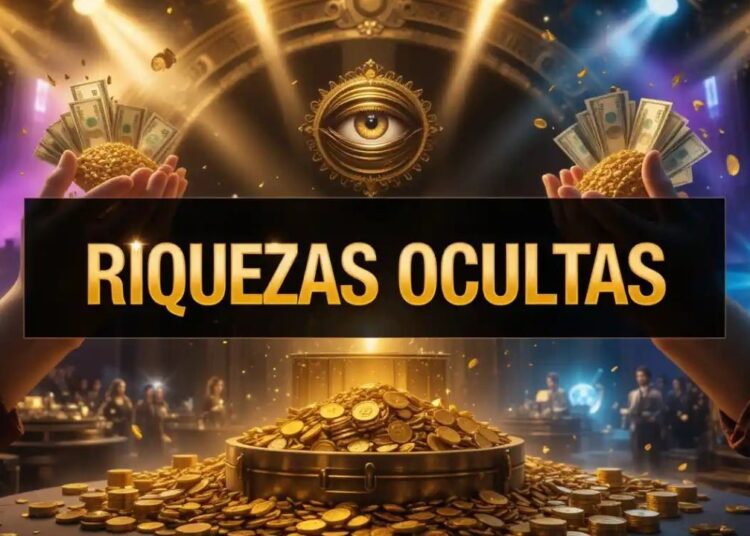 7+ Celebridades do Brasil Com Patrimônio Bilionário Oculto