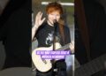 Ed Sheeran🌟E sua acusação de plágio😬 #famosos #curiosidades #edsheeran
