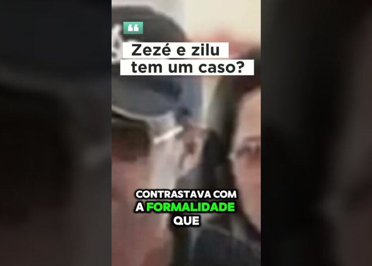 ZEZÉ TEM UM CASO COM ZILU ?   #fofocas #noticias #fofocasfamosos