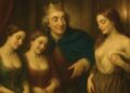 AS PRÁTICAS SEXUAIS MAIS BIZARRAS DA REALEZA — ESCONDIDAS PELA HISTÓRIA