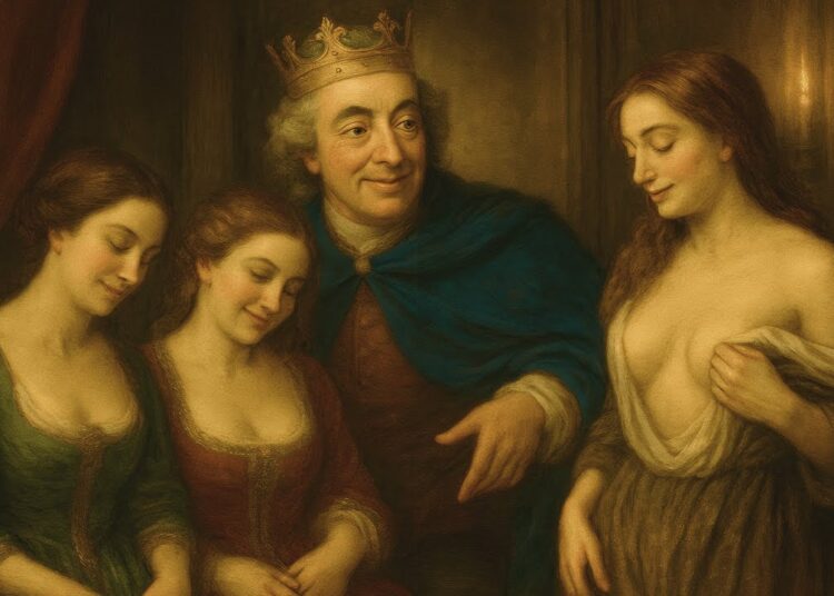 AS PRÁTICAS SEXUAIS MAIS BIZARRAS DA REALEZA — ESCONDIDAS PELA HISTÓRIA
