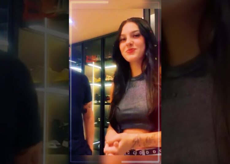 Ana Castela se vinga de Gustavo Mioto
