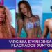 Virginia Fonseca e Vini Jr são flagrados em passeio de iate na Espanha | Fofocalizando 04/09/25
