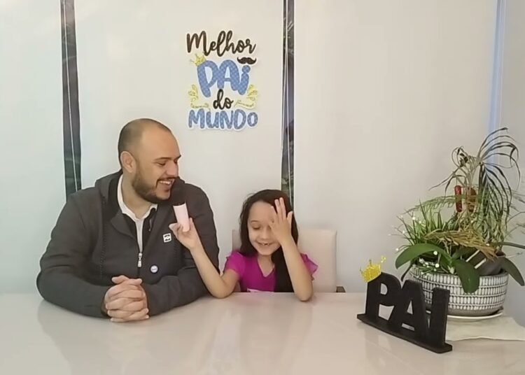 Princesa Bia e o papai real – Um papo de realeza| CANAL MUNDO DA PRINCESA BIA