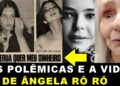 Ângela Rô Rô: Polêmico Romance com Zizi Possi, Pedido de Dinheiro, seus amores e sua vida!
