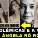 Ângela Rô Rô: Polêmico Romance com Zizi Possi, Pedido de Dinheiro, seus amores e sua vida!