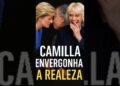 Camilla envergonha a realeza #PrincesaDiana #RainhaCamilla #RealezaBritânica #curiosidades