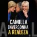 Camilla envergonha a realeza #PrincesaDiana #RainhaCamilla #RealezaBritânica #curiosidades